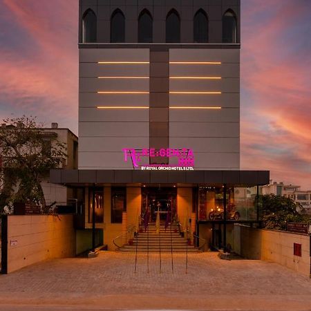 Regenta Inn Jaipur, Adarsh Nagar Ngoại thất bức ảnh