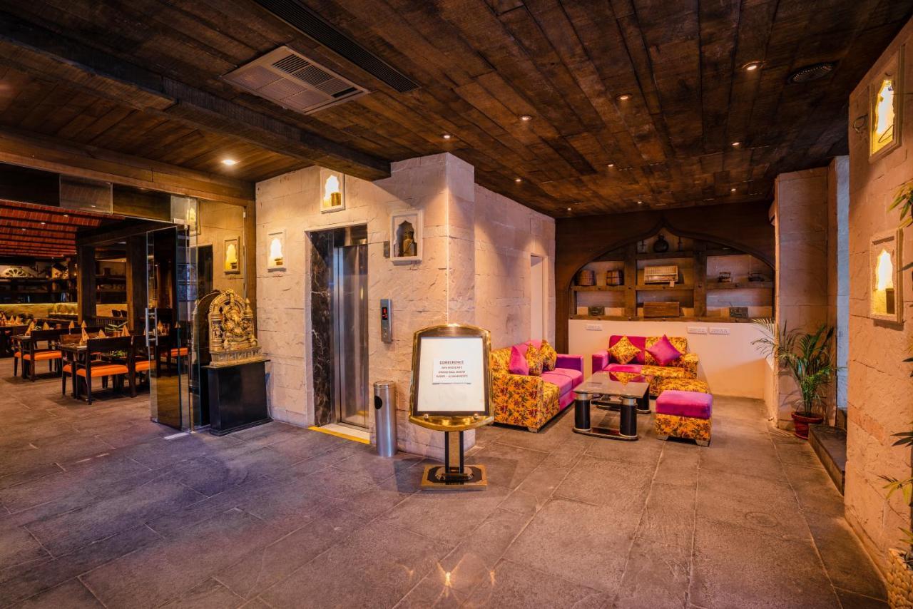 Regenta Inn Jaipur, Adarsh Nagar Ngoại thất bức ảnh