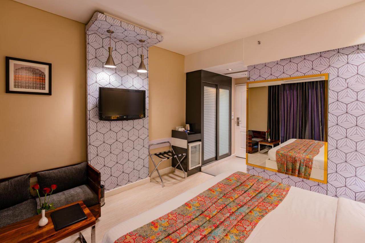Regenta Inn Jaipur, Adarsh Nagar Ngoại thất bức ảnh