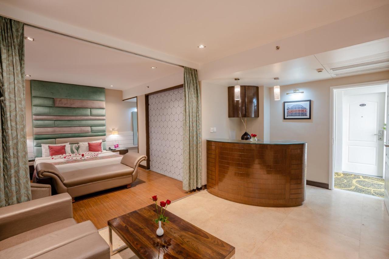 Regenta Inn Jaipur, Adarsh Nagar Ngoại thất bức ảnh