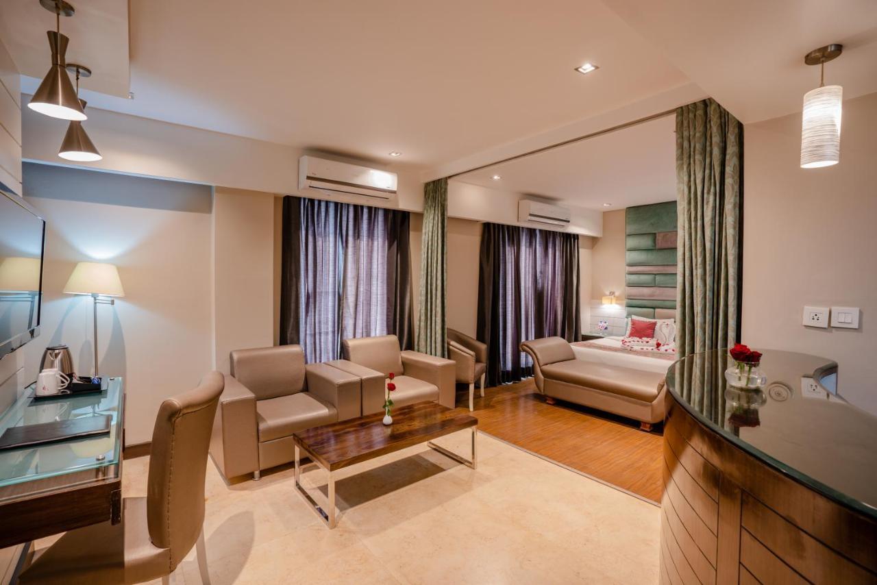 Regenta Inn Jaipur, Adarsh Nagar Ngoại thất bức ảnh
