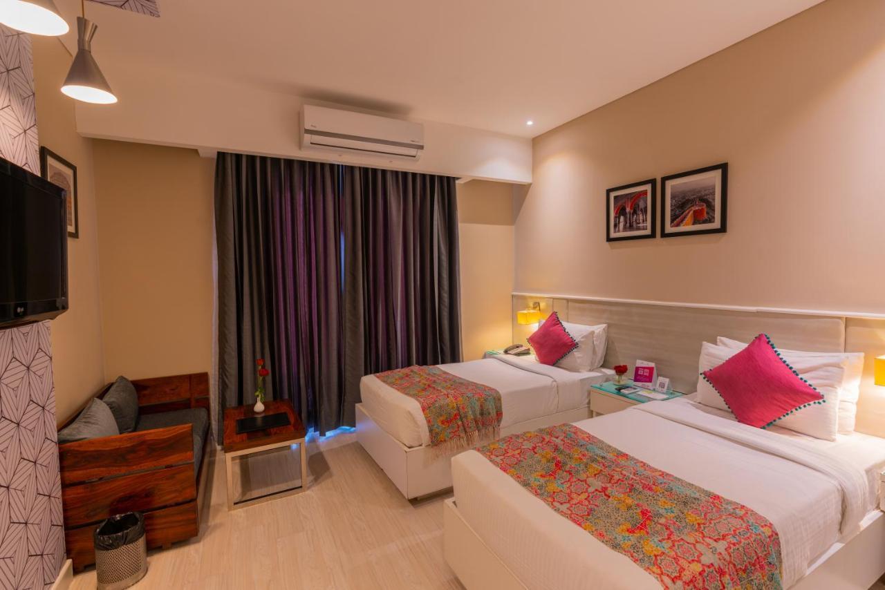 Regenta Inn Jaipur, Adarsh Nagar Ngoại thất bức ảnh