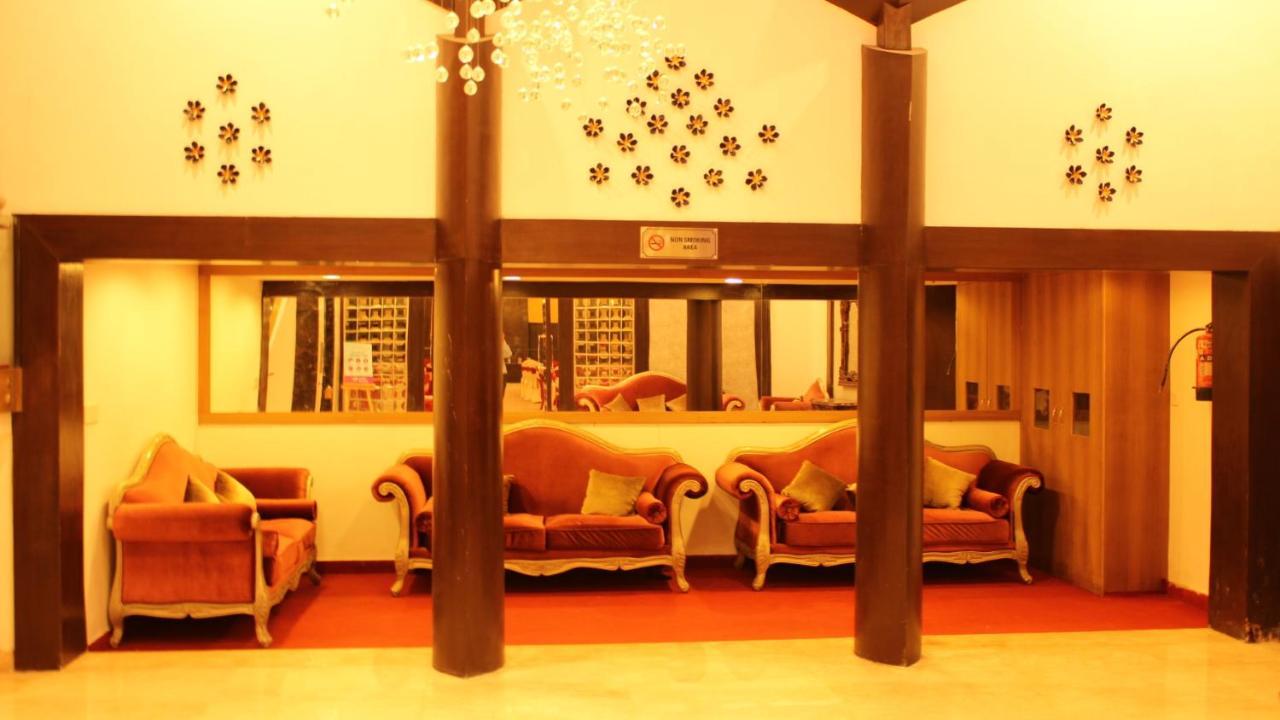Regenta Inn Jaipur, Adarsh Nagar Ngoại thất bức ảnh