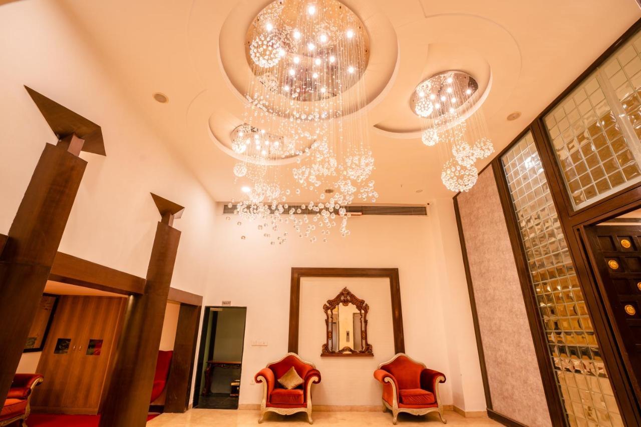 Regenta Inn Jaipur, Adarsh Nagar Ngoại thất bức ảnh