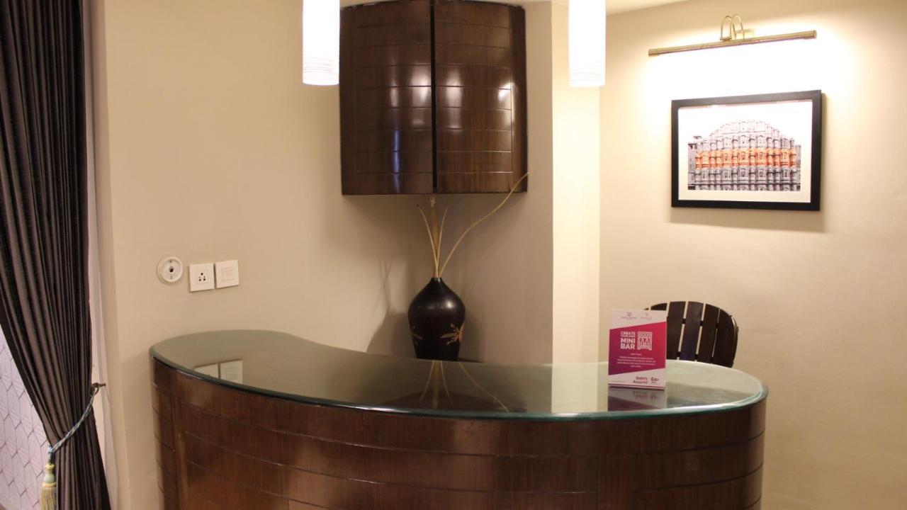 Regenta Inn Jaipur, Adarsh Nagar Ngoại thất bức ảnh