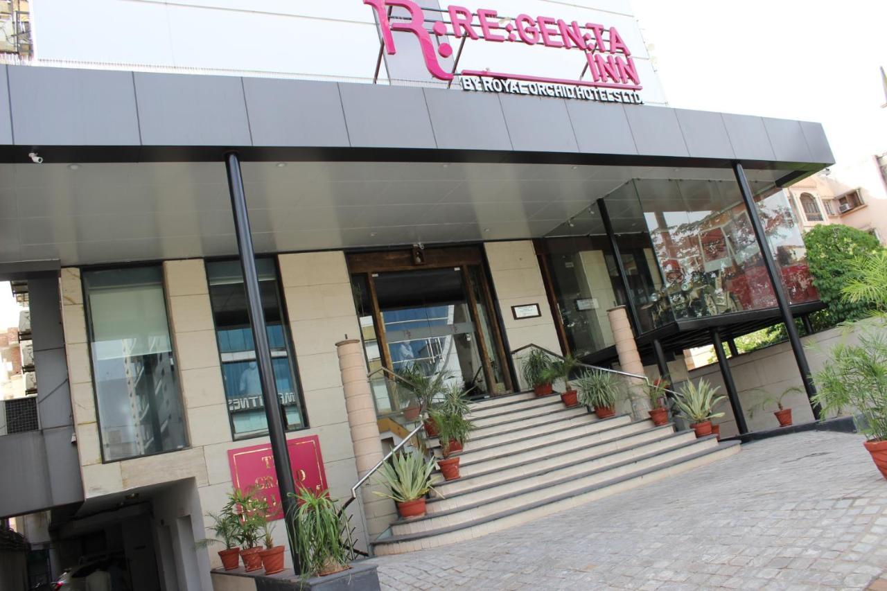 Regenta Inn Jaipur, Adarsh Nagar Ngoại thất bức ảnh