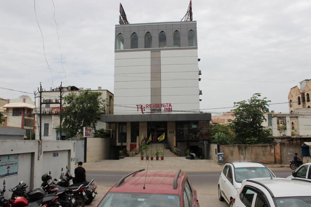 Regenta Inn Jaipur, Adarsh Nagar Ngoại thất bức ảnh