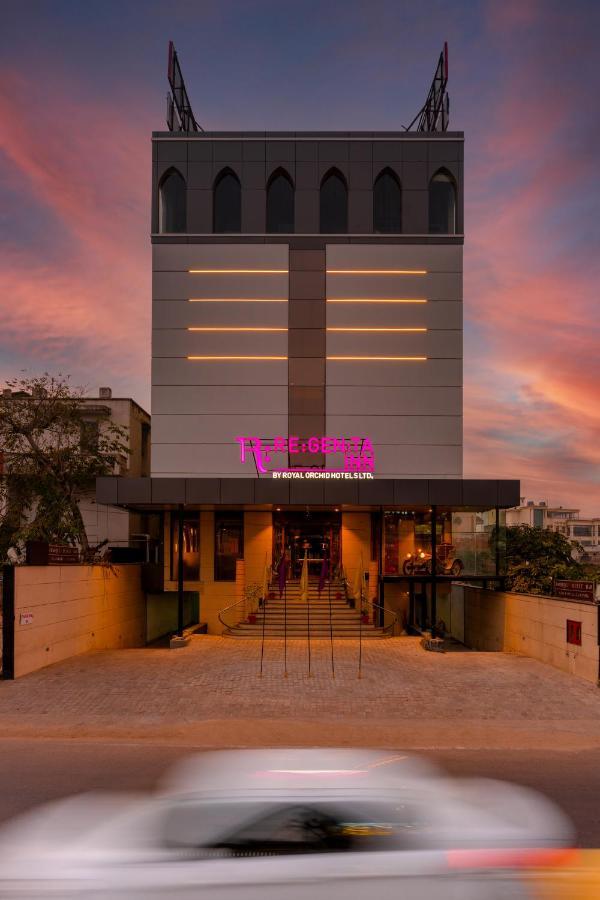 Regenta Inn Jaipur, Adarsh Nagar Ngoại thất bức ảnh